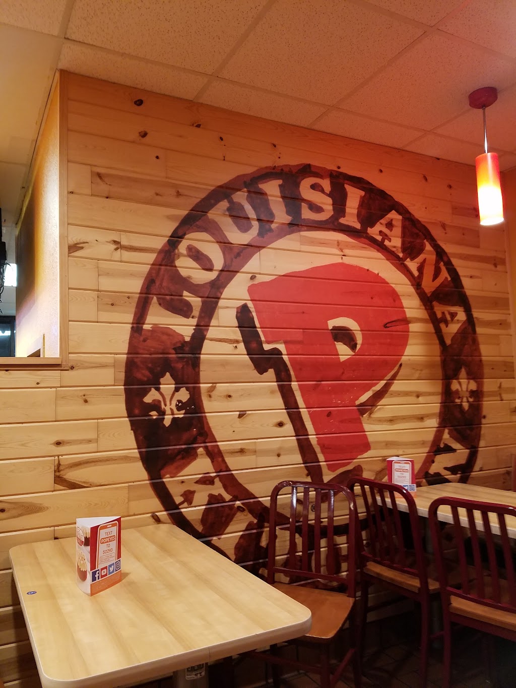 Popeyes Louisiana Kitchen | 2708 Coffee Rd, Modesto, CA 95355, USA | Phone: (209) 578-9138