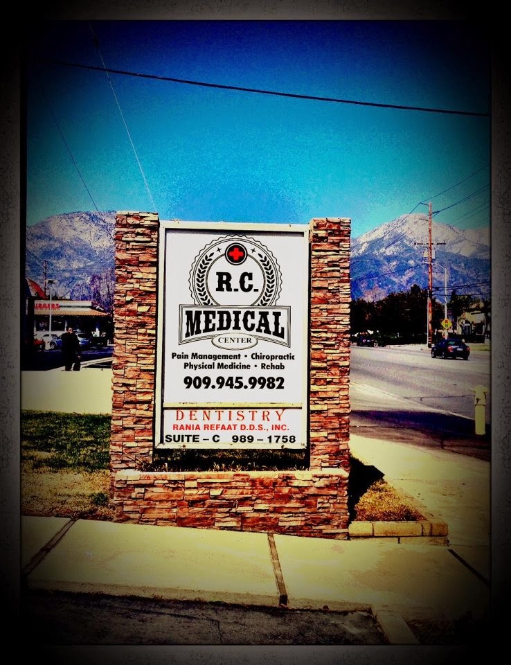 RCMC Medical Center | 7388 Carnelian St d, Rancho Cucamonga, CA 91730, USA | Phone: (909) 945-9982