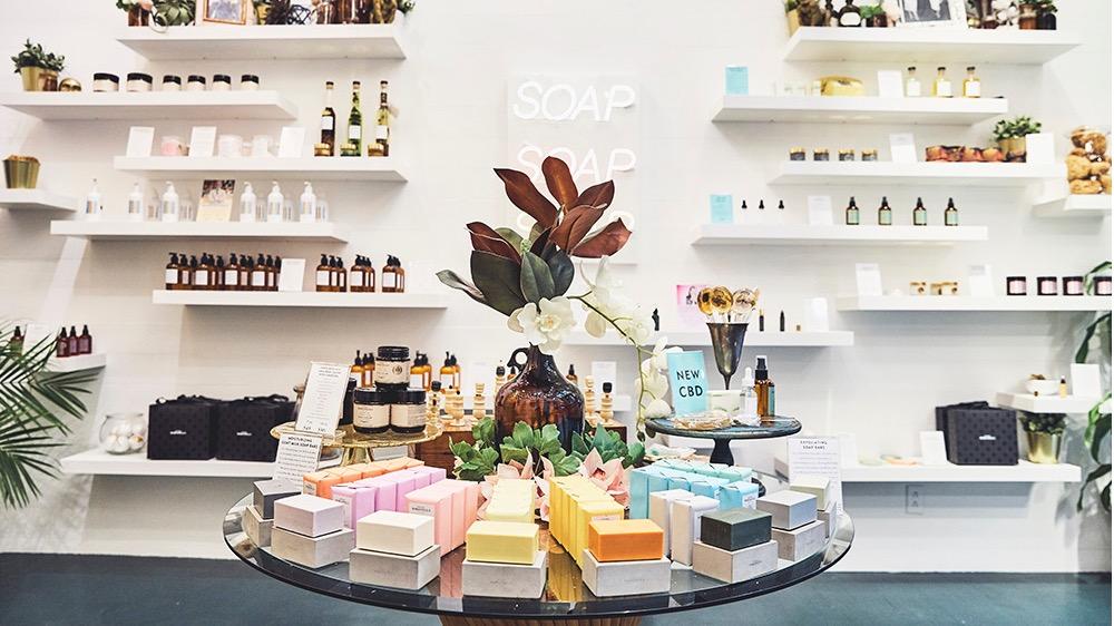 The Marianella Soap Bar | 102 Thompson St, New York, NY 10012, USA | Phone: (646) 493-4491