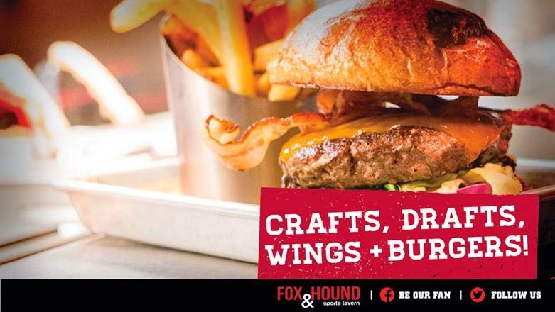 Fox & Hound | 6565 Towne Center Xing, Southaven, MS 38671, USA | Phone: (662) 536-2200