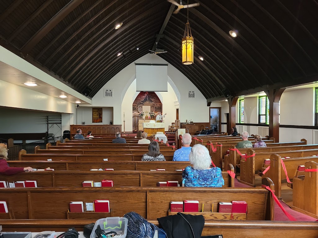 Christ Lutheran Church ELCA | 405 Kennedy Ave, Duquesne, PA 15110, USA | Phone: (412) 466-7773