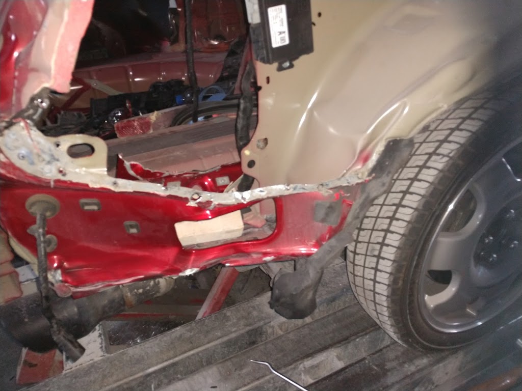 Premier Collision Center - 12309 Rojas Dr # A15, El Paso, TX 79928