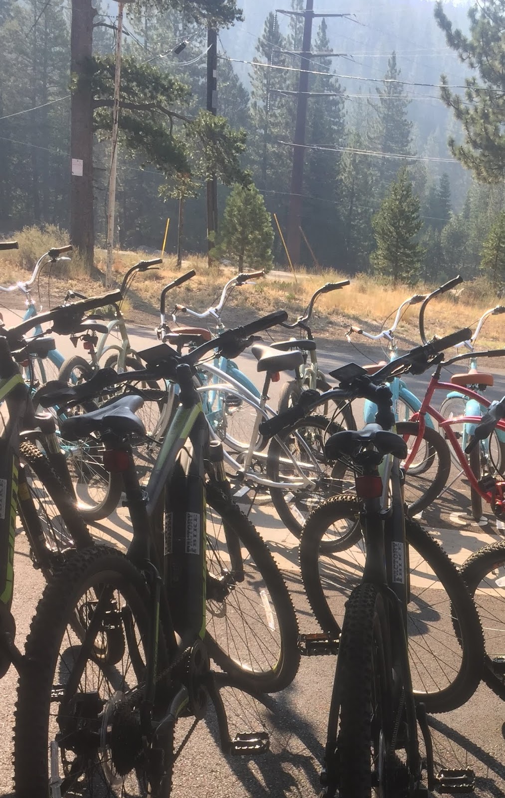 Truckee River Bikes | 3039 CA-89, Olympic Valley, CA 96146, USA | Phone: (530) 581-3399