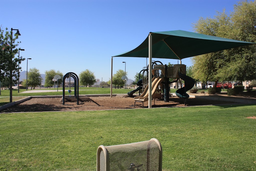 Mountain View Park | 201 E Mountain View Dr, Avondale, AZ 85323, USA | Phone: (623) 333-2400