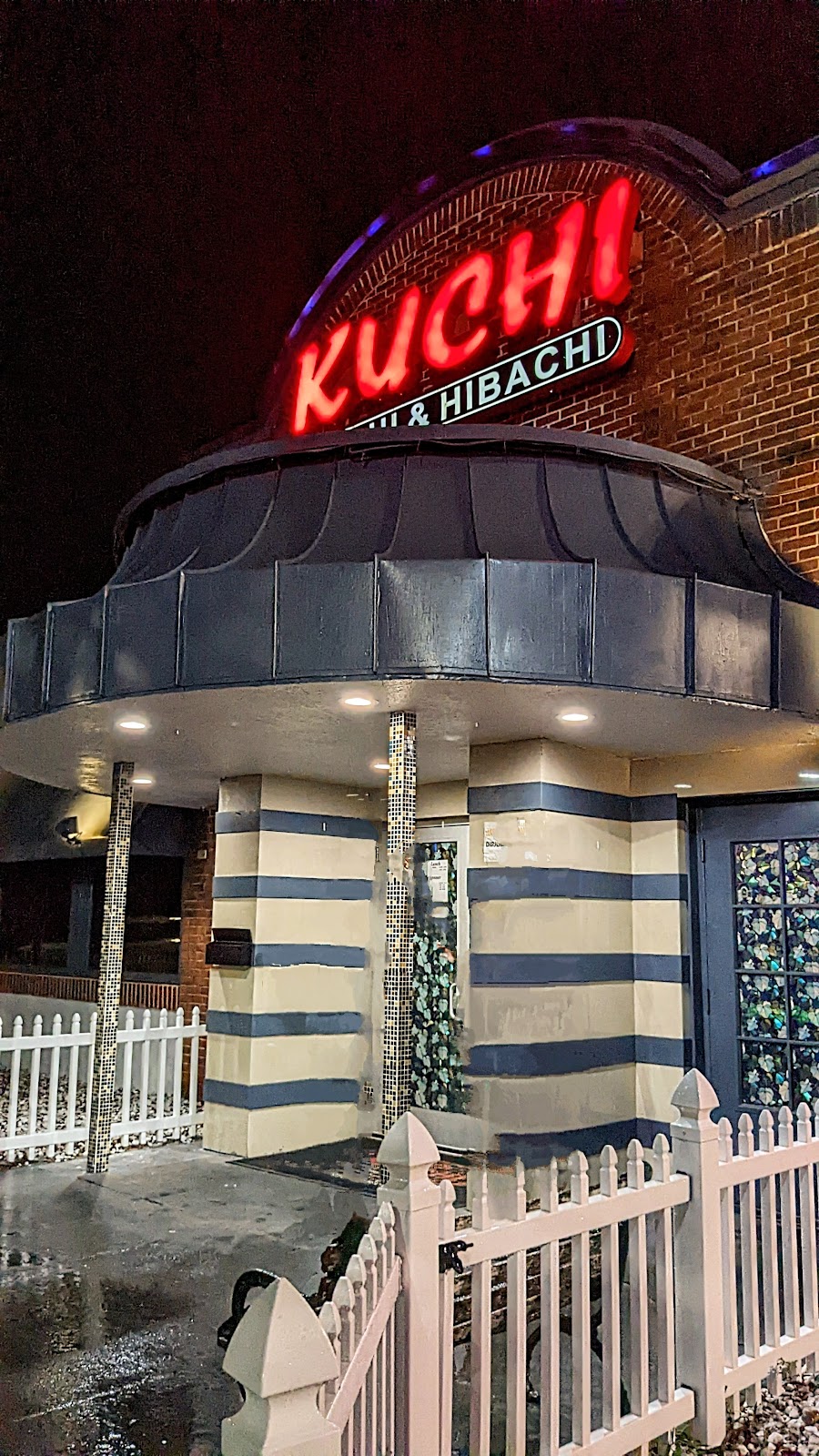 KUCHI SUSHI & HIBACHI | 9206 Anderson Rd #1297, Tampa, FL 33634, USA | Phone: (813) 889-7733