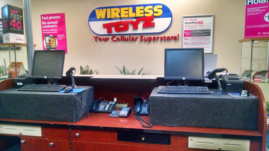 Wireless Toyz Mesa | 1130 W University Dr #112, Mesa, AZ 85201, USA | Phone: (480) 969-9600