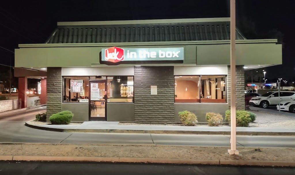 Jack in the Box | 2120 E Baseline Rd, Mesa, AZ 85204, USA | Phone: (480) 497-2795