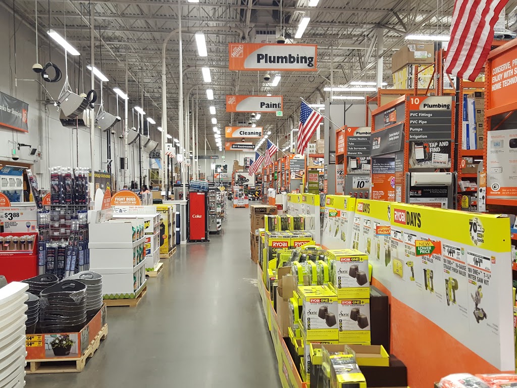 The Home Depot | 1413 N Armistead Ave, Hampton, VA 23666 | Phone: (757) 827-5446