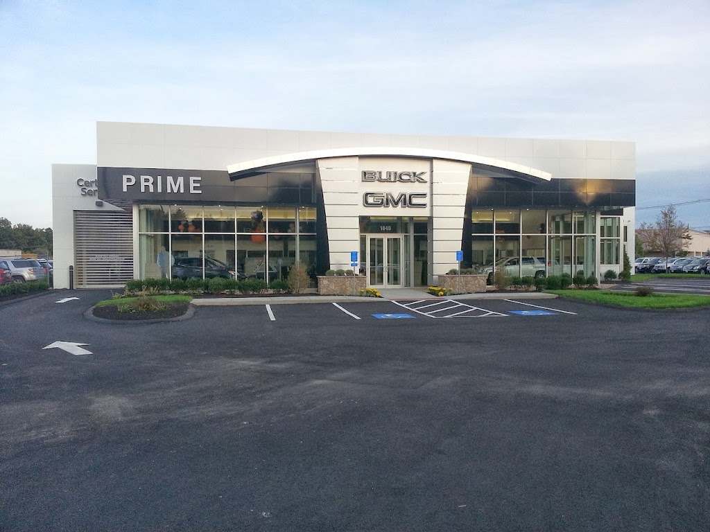 Prime Buick GMC | 1845 Washington St, Hanover, MA 02339, USA | Phone: (781) 780-3662