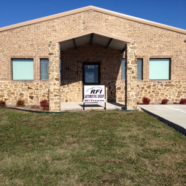 RFI Firearms | 2771 Capital St, Wylie, TX 75098 | Phone: (469) 441-6673