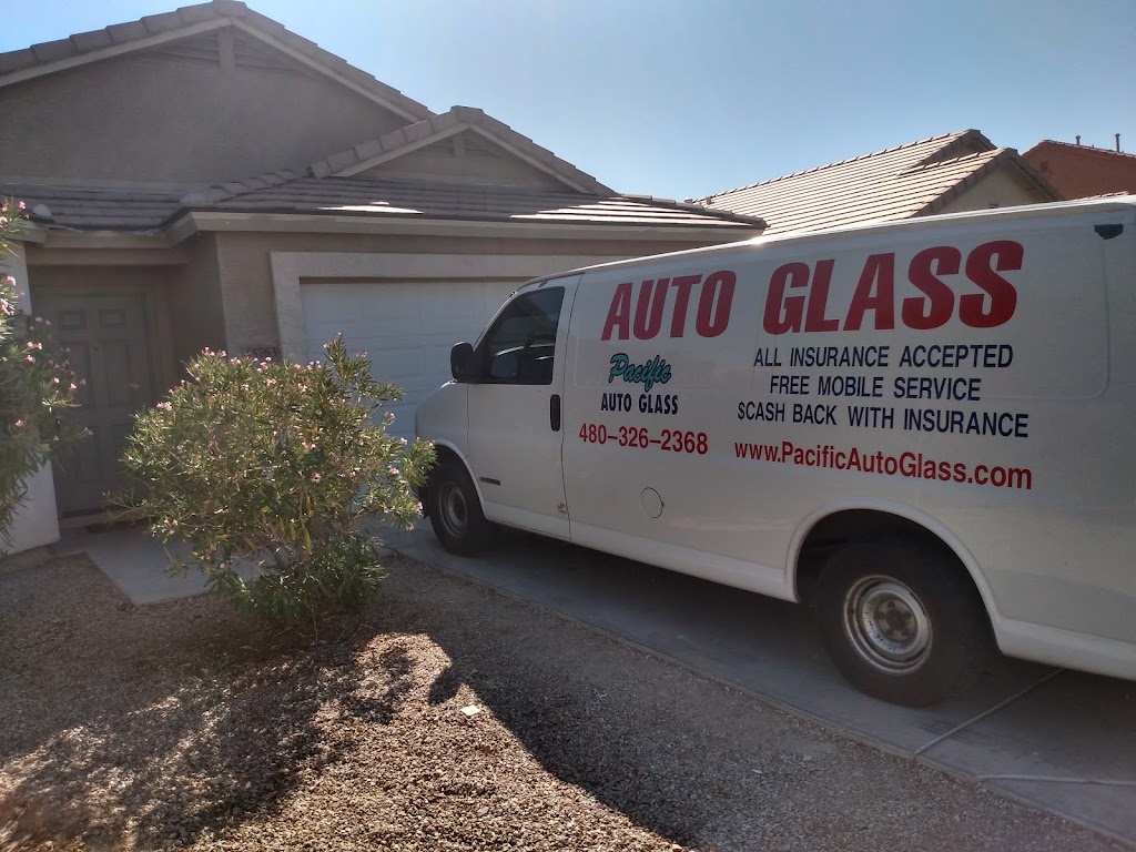 Pacific Auto Glass | 45763 W Dirk St, Maricopa, AZ 85139, USA | Phone: (480) 326-2368