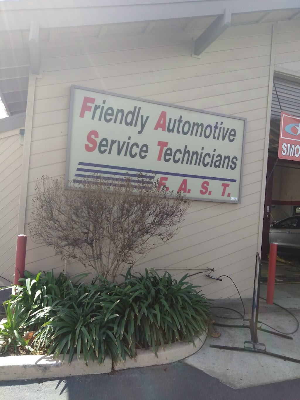 Friendly Automotive Service Technicians (F.A.S.T.) | 3399 Arlington Ave, Riverside, CA 92506, USA | Phone: (951) 248-9160