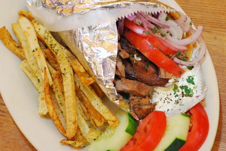 Gyro World Flushing | 194-21 Northern Blvd, Queens, NY 11358, USA | Phone: (718) 428-3800