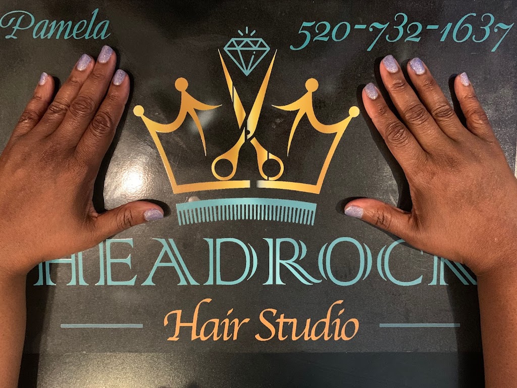 HEADROCK Hair Studio | 18290 W Campbell Ave, Goodyear, AZ 85395, USA | Phone: (520) 732-1637