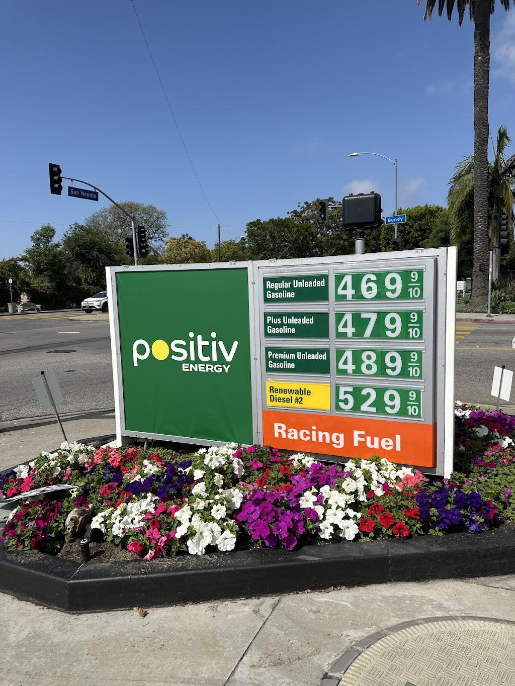 Positiv Energy | 12037 San Vicente Blvd, Los Angeles, CA 90049, USA | Phone: (310) 476-4818