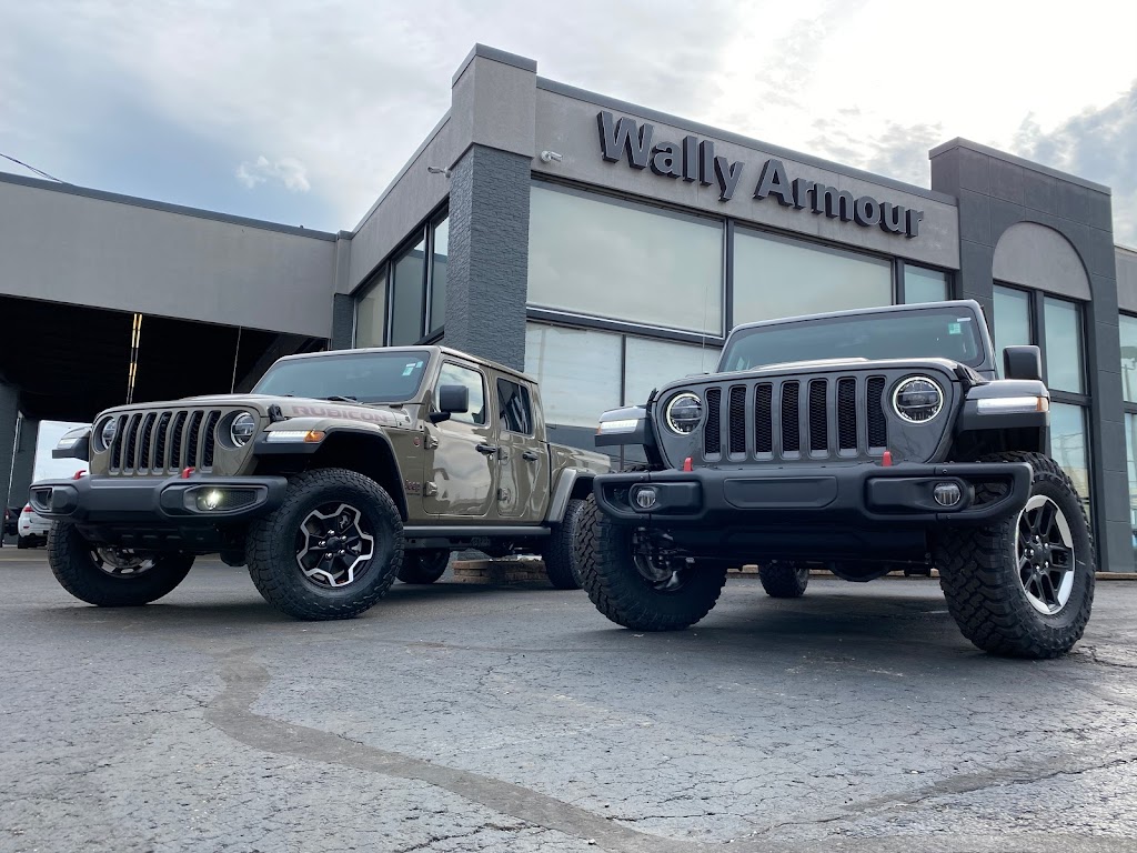 Wally Armour Chrysler Dodge Jeep Ram | 1950 W State St, Alliance, OH 44601, USA | Phone: (330) 356-7674