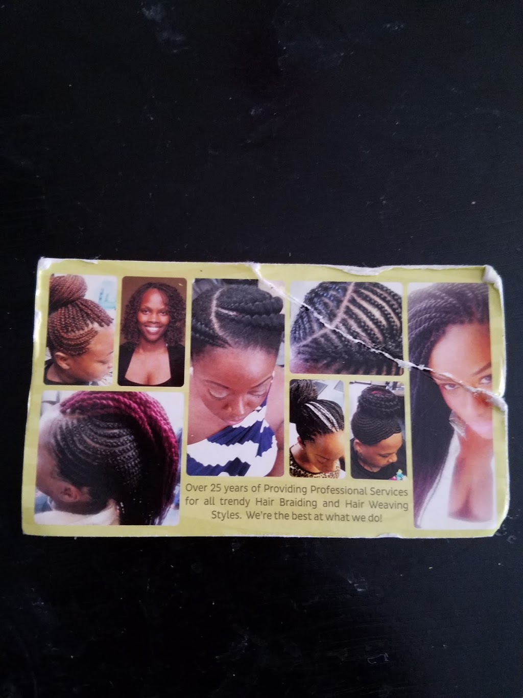 Moni Braids and Salon | 1721 S Cooper St, Arlington, TX 76010, USA | Phone: (682) 360-5721