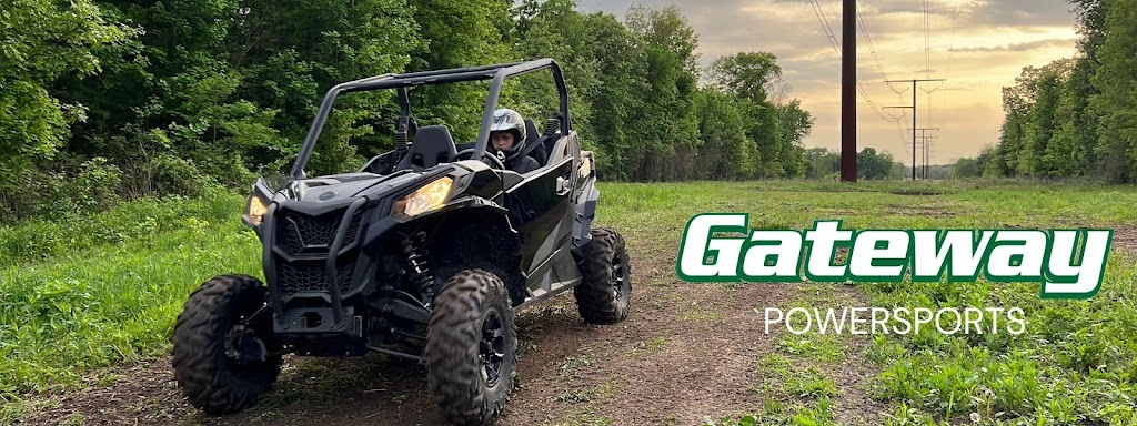 Gateway Powersports | S2502 County Hwy BD, Baraboo, WI 53913, USA | Phone: (608) 448-1209