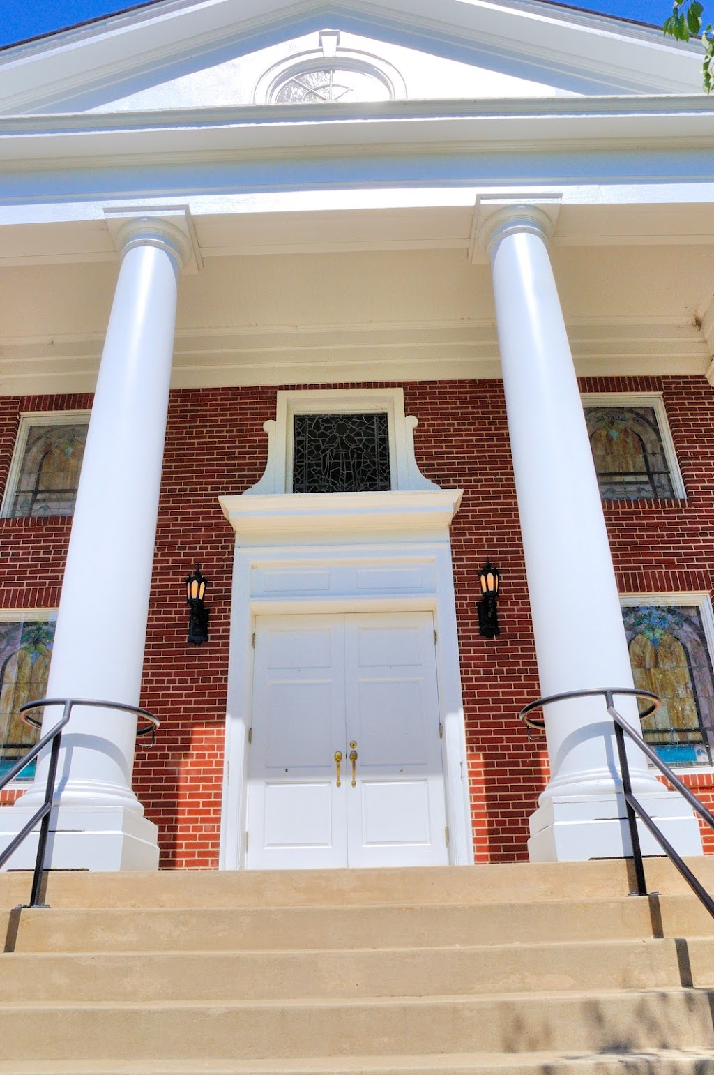 First Baptist Church | 414 Main St, West Point, VA 23181, USA | Phone: (804) 843-2484