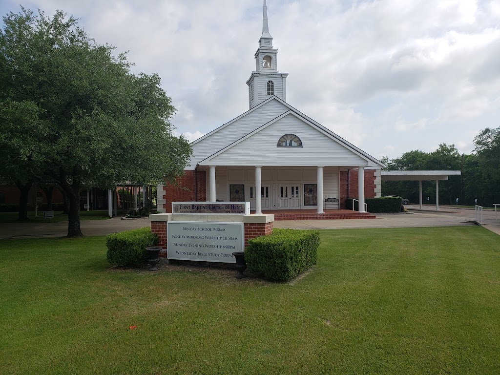 First Baptist Church Heath | 224 Smirl Dr, Heath, TX 75032, USA | Phone: (972) 771-8275