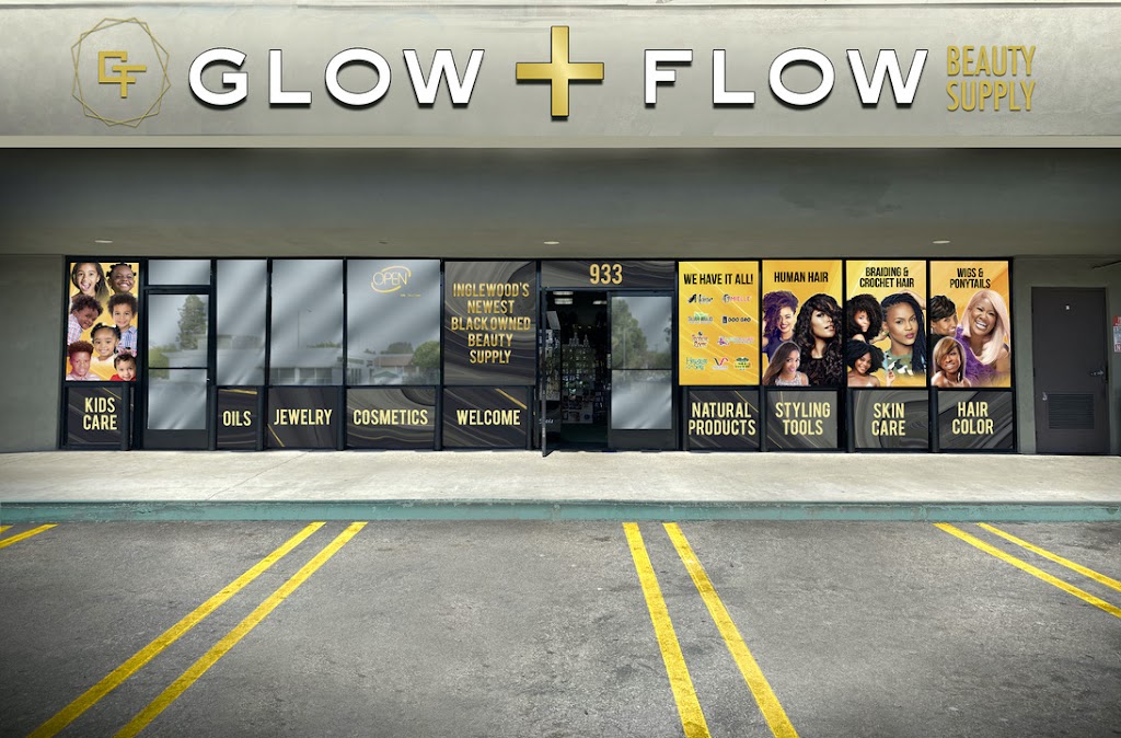 Glow + Flow Beauty | 933 N La Brea Ave, Inglewood, CA 90302, USA | Phone: (310) 419-9299