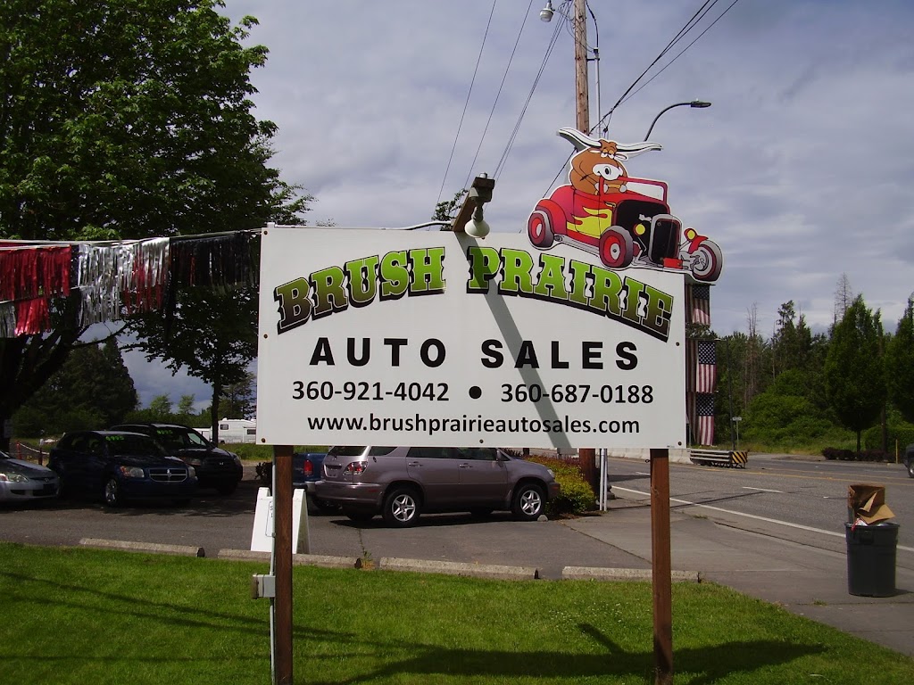 Brush Prairie Auto Sales | 2903 W Main St, Battle Ground, WA 98604, USA | Phone: (360) 921-4042