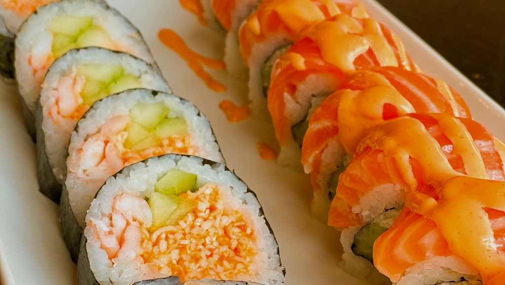 Super Sushi | 1854 Marron Rd #104, Carlsbad, CA 92008, USA | Phone: (760) 729-5888