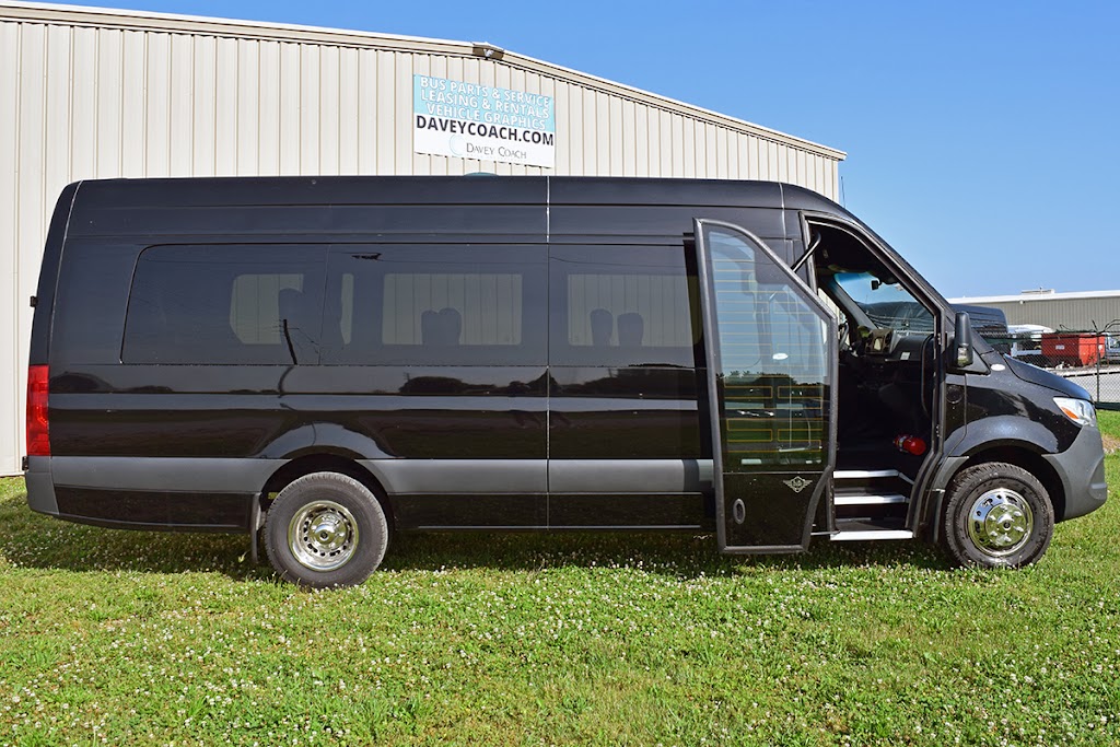 Davey Coach Sales - Indiana | 67873 IN-15, New Paris, IN 46553, USA | Phone: (574) 314-9131