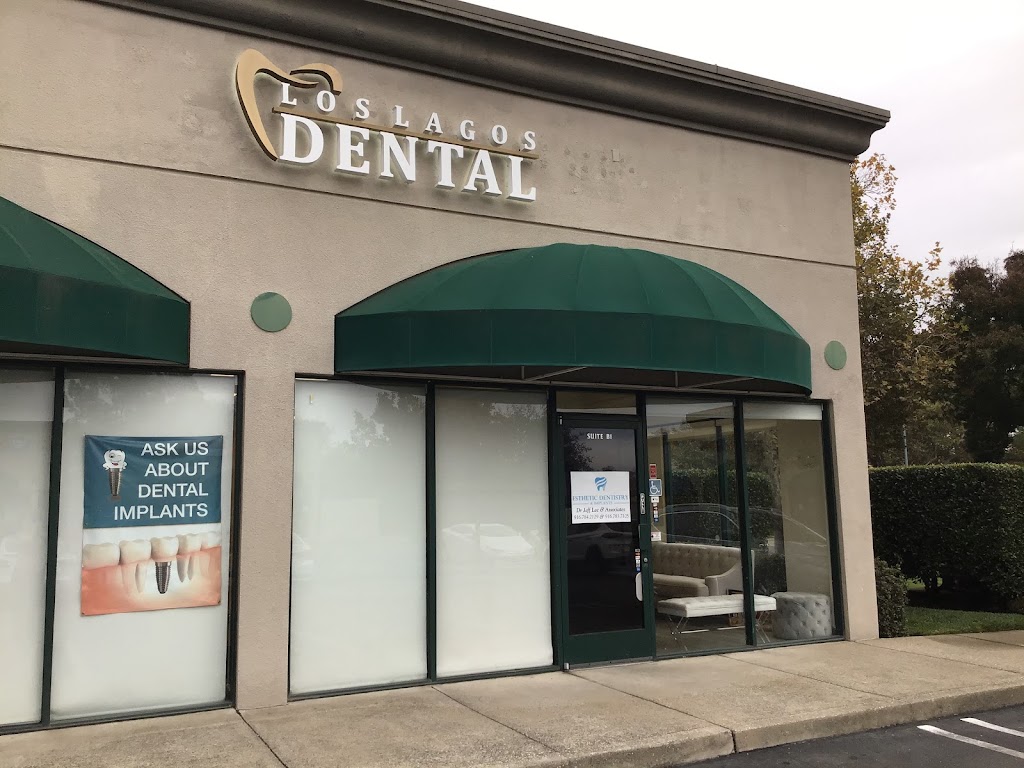 Los Lagos Dental | 1950 Douglas Blvd Suite B1, Roseville, CA 95661, USA | Phone: (916) 783-7105