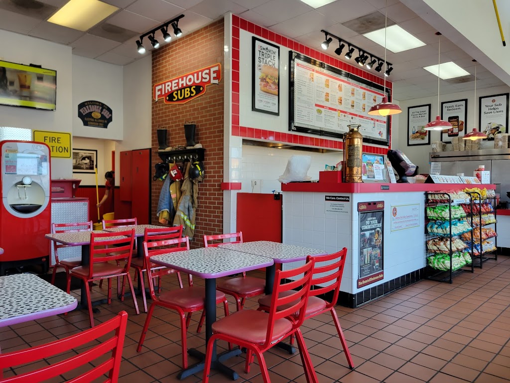 Firehouse Subs El Torro | 24100 El Toro Rd Ste B, Laguna Woods, CA 92637, USA | Phone: (949) 581-3535