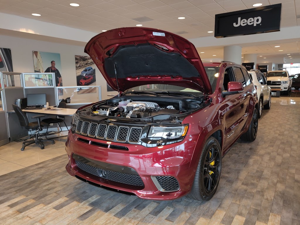 Gossett Chrysler Dodge Jeep Ram | 1901 Covington Pike, Memphis, TN 38128, USA | Phone: (901) 203-5294