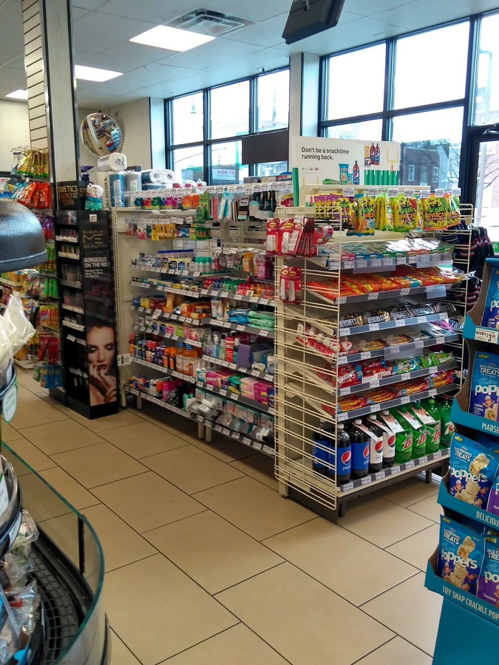 7-Eleven | 79-37 Metropolitan Ave, Queens, NY 11379, USA | Phone: (718) 894-0761