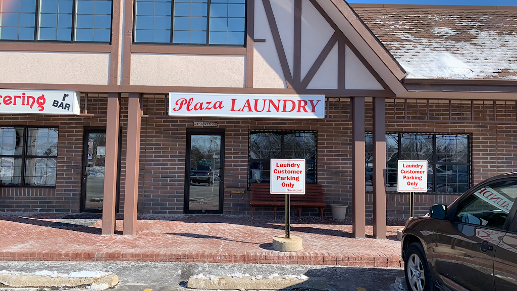 Plaza laundry | 11056 Pilgrim Rd W156, Germantown, WI 53022, USA | Phone: (414) 333-2605