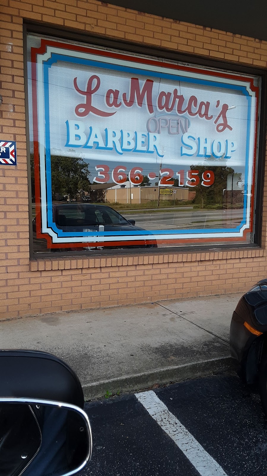 LaMarcas Barber Shop | 979 Forest Pkwy, Forest Park, GA 30297, USA | Phone: (404) 366-2159