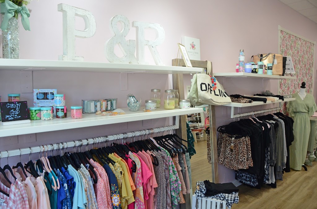 Peony & Rose Boutique | 142 N Main St, Roanoke, IN 46783, USA | Phone: (607) 341-5306