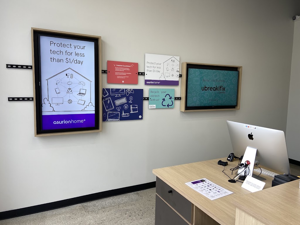 uBreakiFix by Asurion | 23630 Eureka Rd, Taylor, MI 48180, USA | Phone: (734) 423-7100