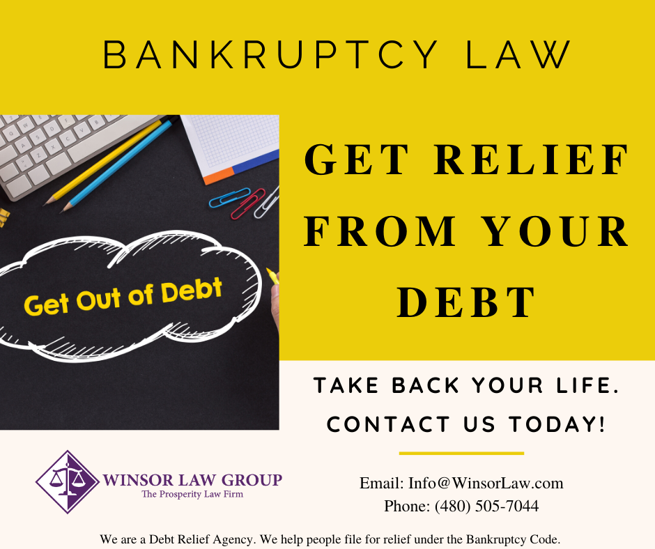 Winsor Law Group | 6401, 1237 S Val Vista Dr, Mesa, AZ 85204, USA | Phone: (480) 505-7044