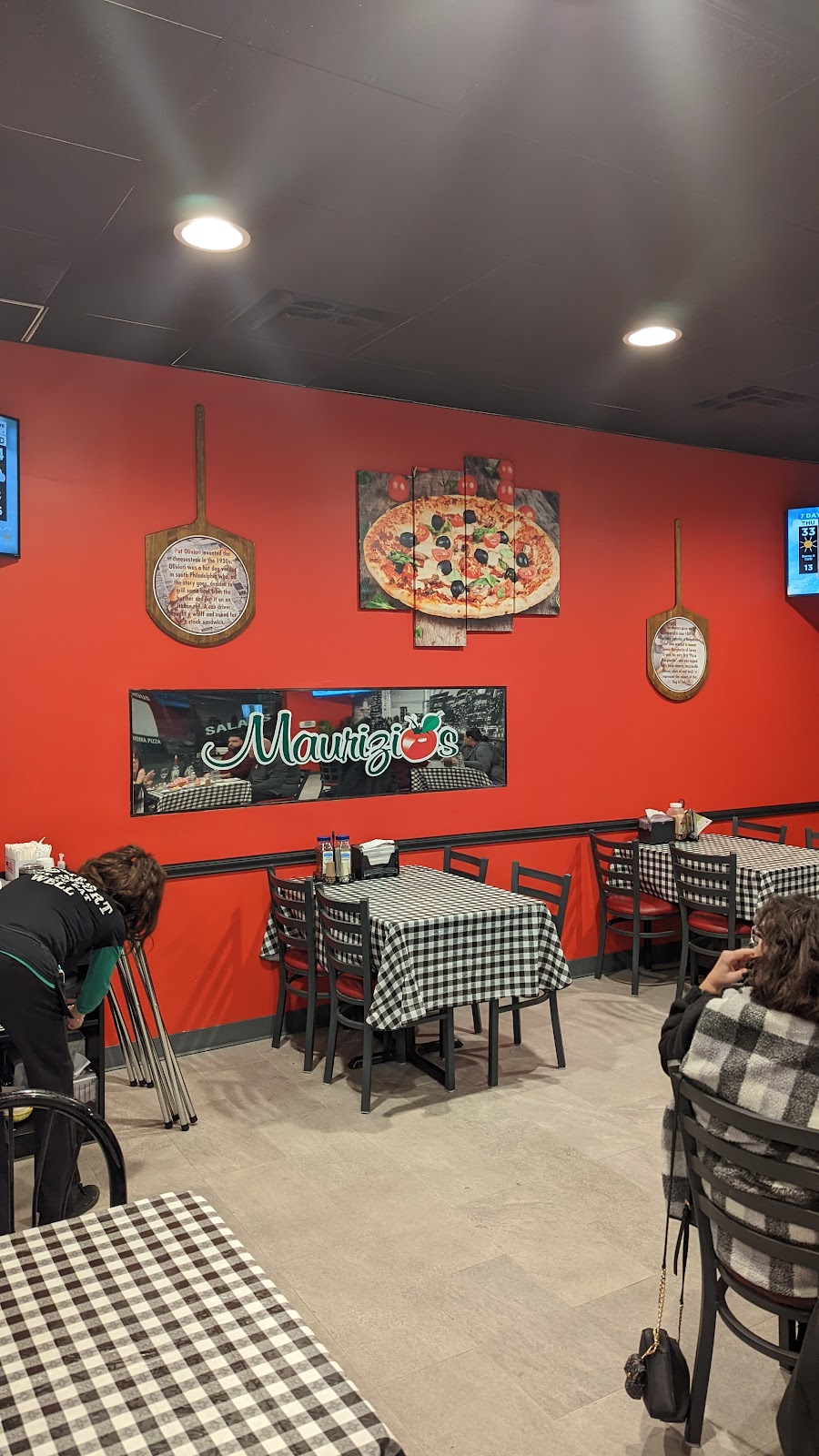 Maurizios Pizza Express 3 | 108 Wheat Rd Suite A, Buena, NJ 08310, USA | Phone: (856) 697-3715