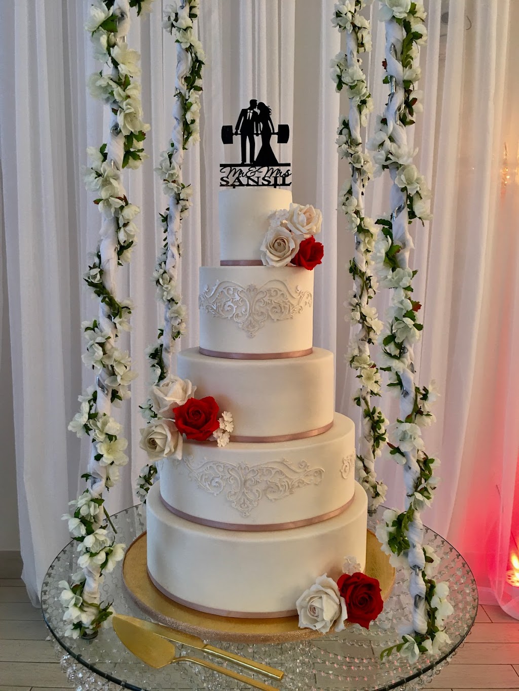 Auntie Delsy’sFine Cakes | 19113 Lone Creek Ct, Land O Lakes, FL 34638, USA | Phone: (407) 782-7618