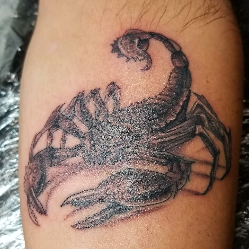 San Bernardino Tattoo | 1046 W Highland Ave, San Bernardino, CA 92405, USA | Phone: (909) 633-9869