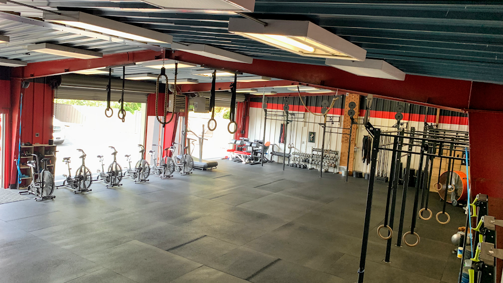 CrossFit SCM | 6500 CA-9, Felton, CA 95018, USA | Phone: (831) 252-1415