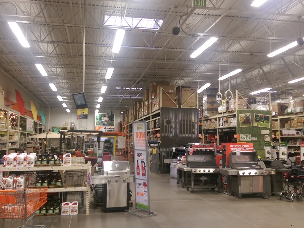 The Home Depot | 1900 Brinker Rd, Denton, TX 76208, USA | Phone: (940) 243-0808