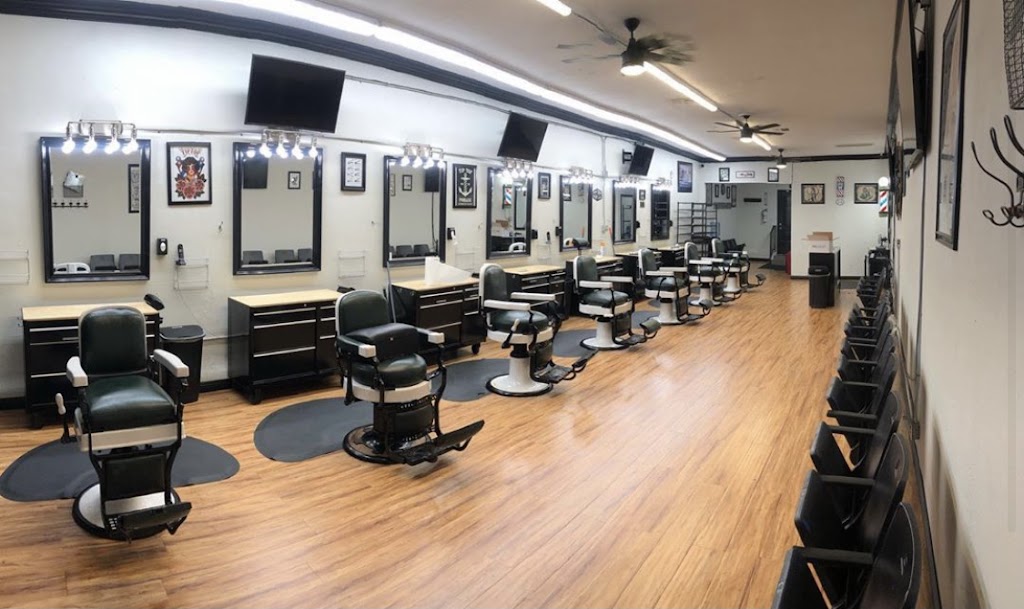 D&E Barber Parlor | 876 N Garfield Ave, Montebello, CA 90640, USA | Phone: (323) 477-1244