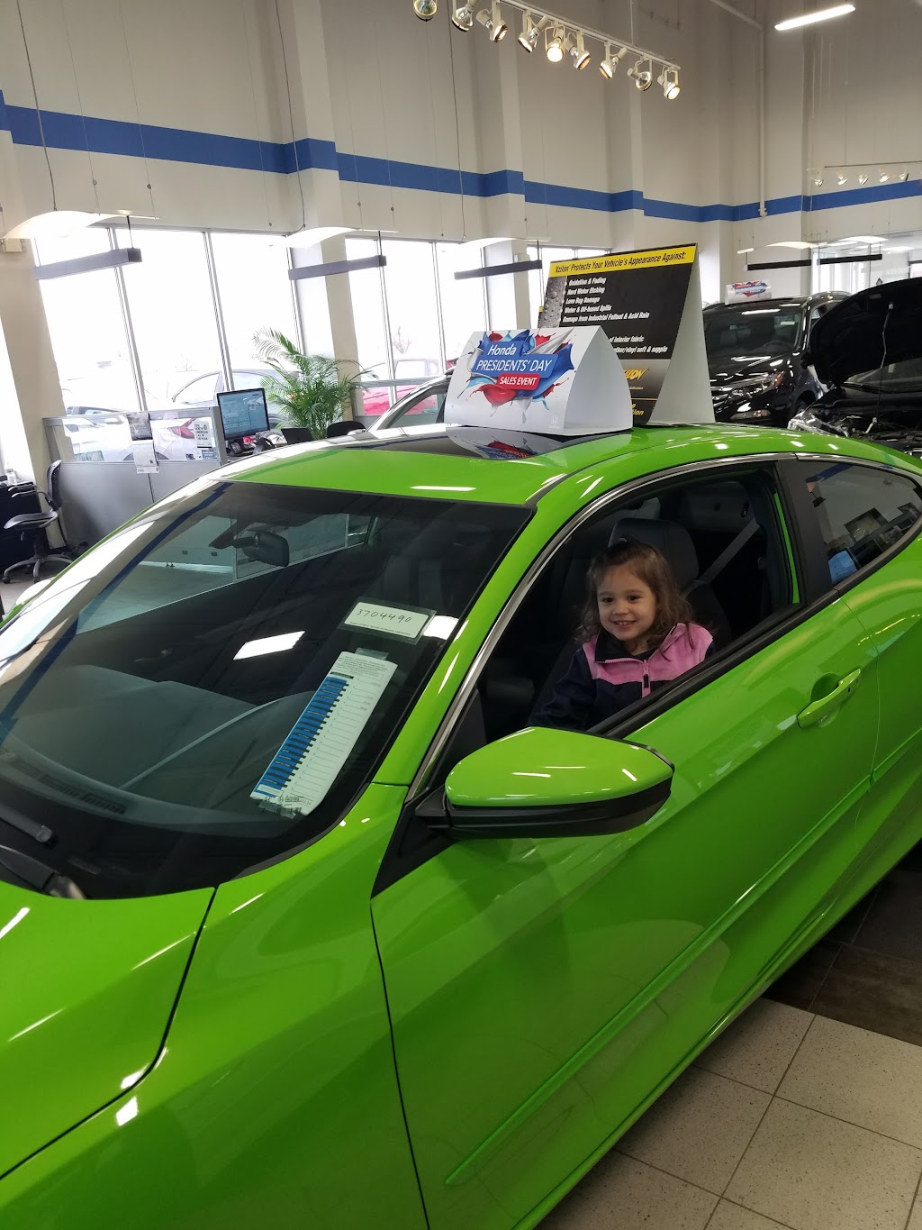 Honda Of Tiffany Springs | 9200 NW Prairie View Rd, Kansas City, MO 64153, USA | Phone: (816) 226-4217