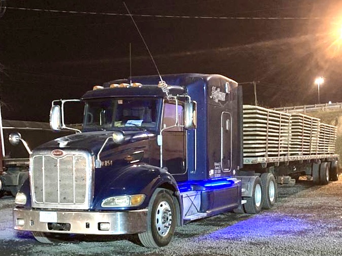 Hoffman Transportation Inc | 1201 N 16th St, Chickasha, OK 73018, USA | Phone: (800) 458-7420