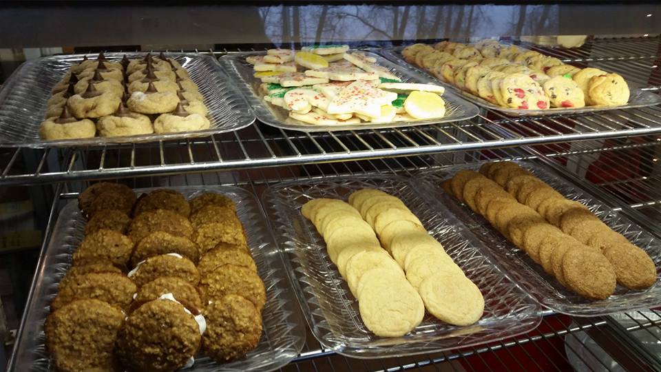The Rolling Pin Bake Shop | 9333 Ridge Rd, Middleport, NY 14105, USA | Phone: (716) 930-0385