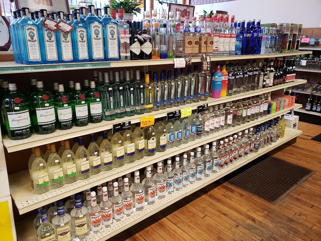 Selby Wines & Spirits Inc | 778 Selby Ave, St Paul, MN 55104, USA | Phone: (651) 602-0500