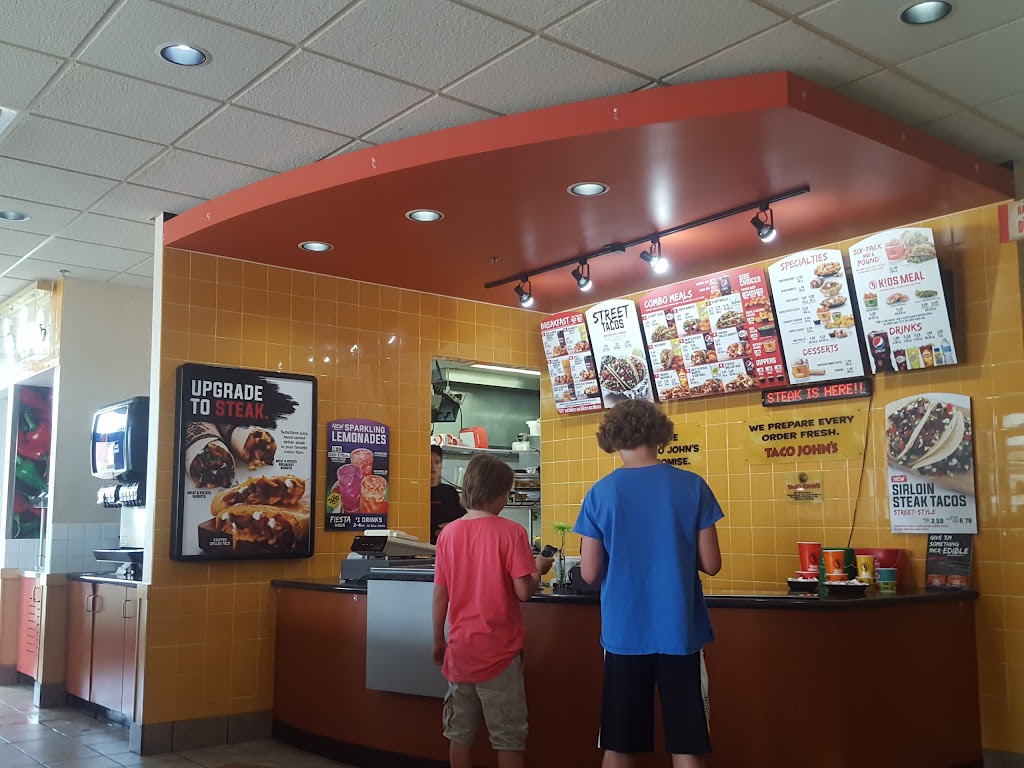 Taco Johns | 18033 Zane St NW Suite A, Elk River, MN 55330, USA | Phone: (763) 441-6380