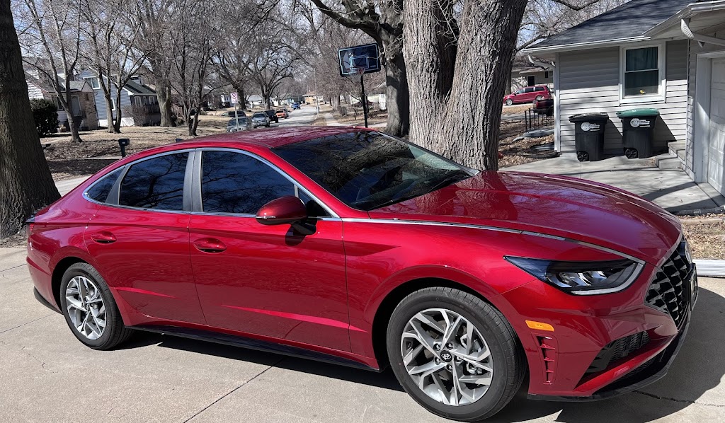 Hello Darkness Automotive Tinting | 7901 Blondo St, Omaha, NE 68134, USA | Phone: (402) 298-6596