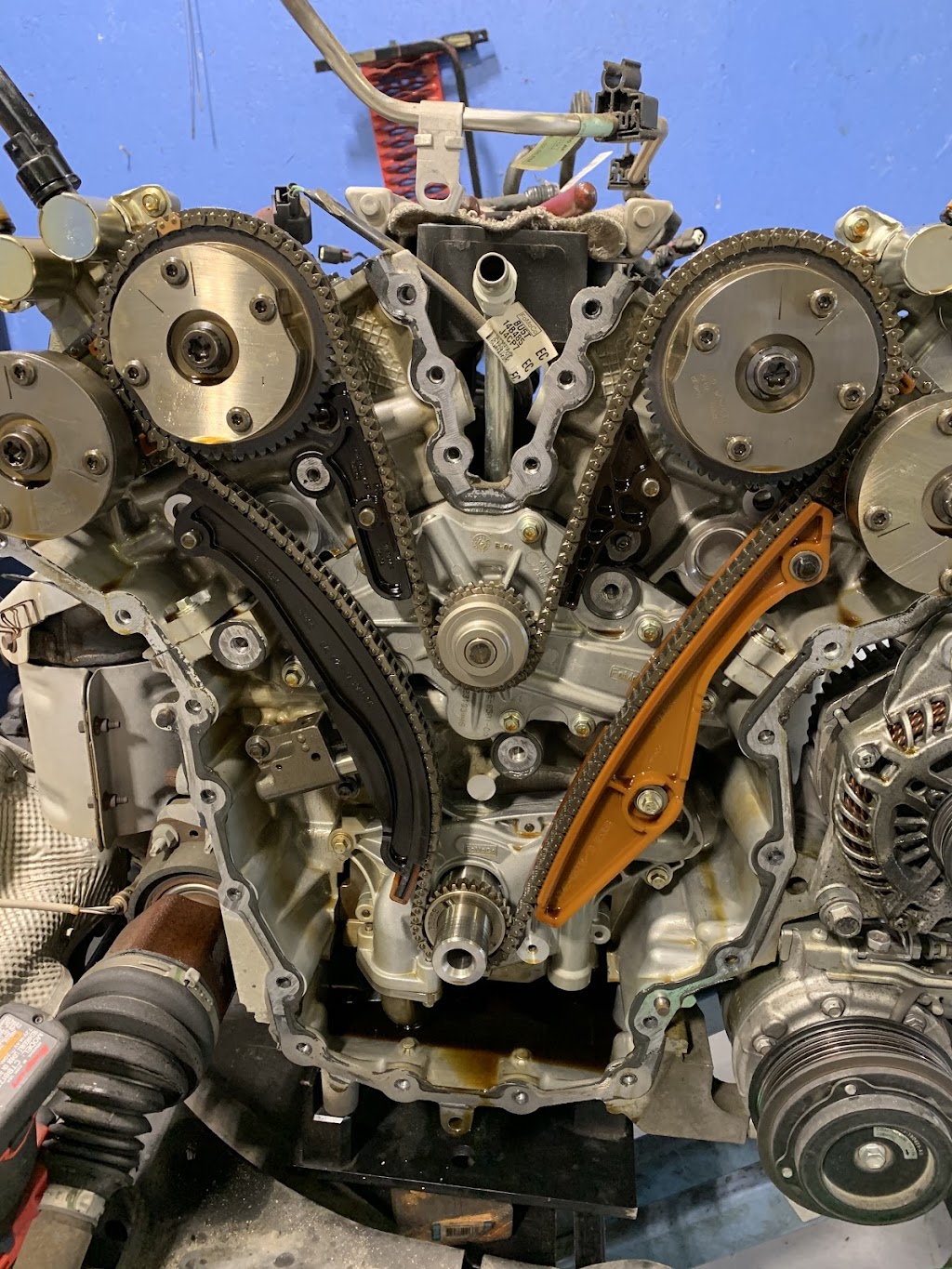 TFG Automotive | 7528 Old Nashville Hwy, Murfreesboro, TN 37129, USA | Phone: (615) 459-7030